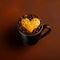 Coffee boost Love for coffee to enhance energy levels