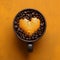 Coffee boost Love for coffee to enhance energy levels