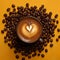 Coffee boost Love for coffee to enhance energy levels