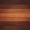 Coffee Brown Wood Planks with Light Spot