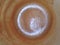 Coffee bubbles cup top view photography