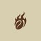 coffee burn logo