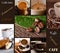 Coffee collage