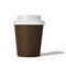 coffee cup drink espresso cafe mug cappuccino plastic to go paper break office caffeine white brown