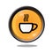 Coffee cup icon  illustration.perfect for your template,your icon need and many more