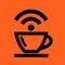 Coffee Cup Wireless Icon