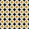 Coffee cups background