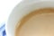 Coffee espresso close up