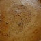 Coffee espresso foam square background