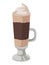 coffee flavor milkshake