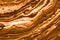 Coffee foam or cappuccino background