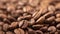 The Coffee grain background