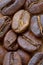 Coffee grains