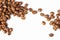 Coffee grains