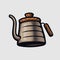 Coffee Kettle for Manual Brewing