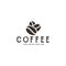 Coffee. Logo