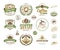 Coffee Logos Badges and Labels Element