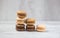 Coffee Macarons