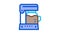 coffee machine Icon Animation