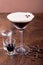 Coffee Martini cocktail