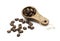 Coffee measuring spoon