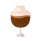 coffee milkshake icon