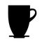 Coffee mug icon