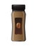 Coffee product bottle isolated icon