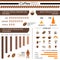 Coffee Production And Consumption Infographic