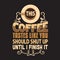 Coffee Quote and Saying good for design collections