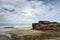 Coffee rocks on Fraser Island