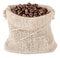 Coffee sack