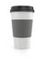 Coffee in thermo cup