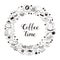 Coffee time poster