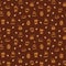 Coffee Tools and Equipment Cafe Seamless Pattern Repeatable