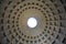 Coffered Rotunda of the Pantheon, Rome