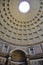 Coffered Rotunda of the Pantheon, Rome