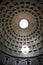 Coffered Rotunda of the Pantheon, Rome