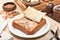 Coffin bread, Deep-fried coffin-shaped sandwich