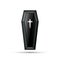 Coffin realistic