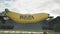 Coffs Harbour, AUSTRALIA- March, 9, 2017: the iconic big banana at Coffs harbour