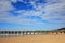 Coffs Harbour Jetty and beach scenery