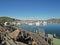 Coffs Harbour Marina. Nautical scene