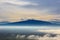Cofre de Perote inactive volcanic mountain in Mexico