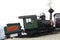 Cog train on mount washington