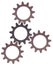 Cog Wheel Gear Background