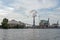 Cogeneration plant Moorburg run by the European Energy company Vattenfall, Hamburg