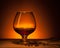 Cognac glass