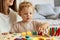 Cognitive development activities. Parent-child bonding experiences. Montessori learning. Preschooler\\\'s curious questions.