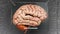 Cognitive neuroscience in human brain